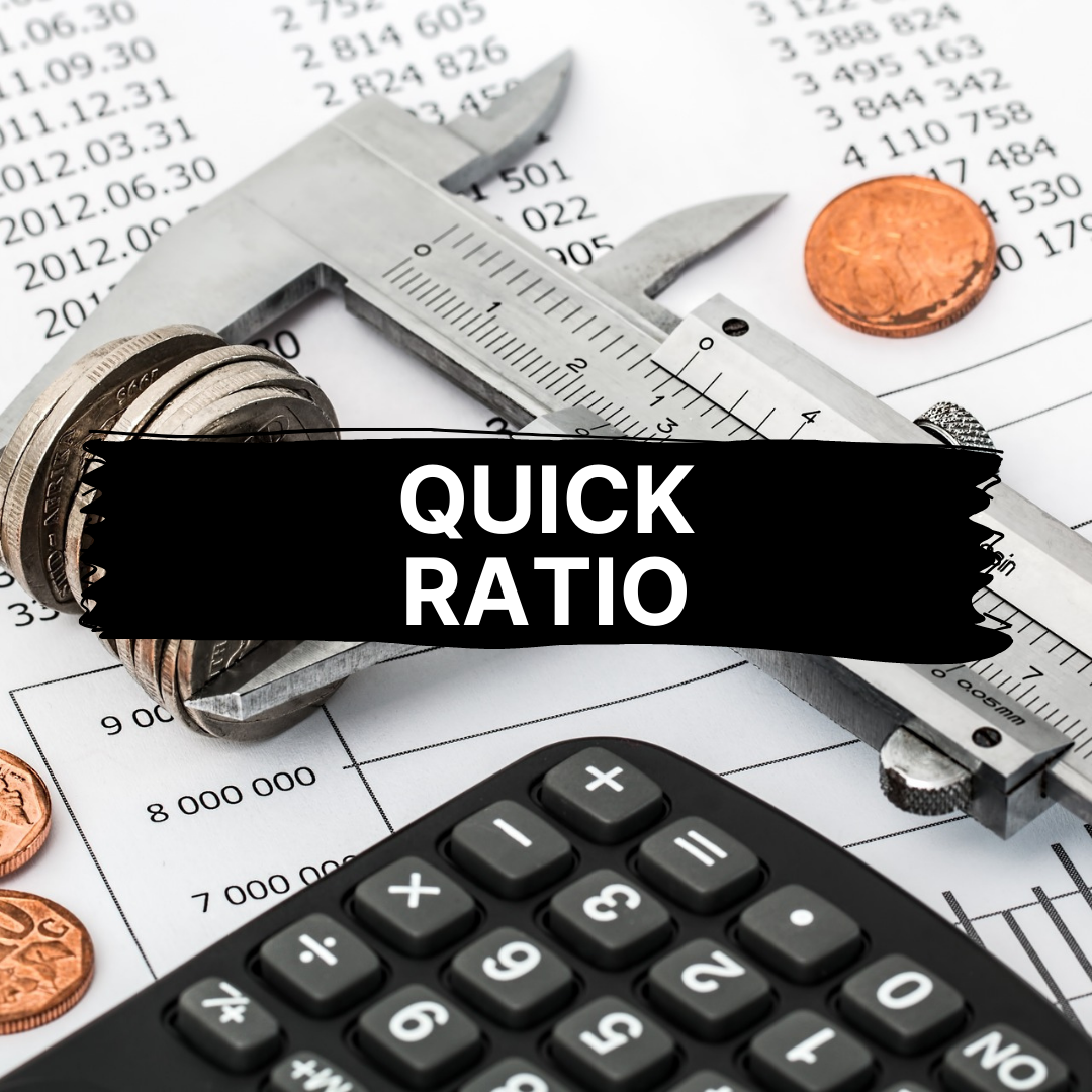 What is a Quick Ratio? Guide with Examples