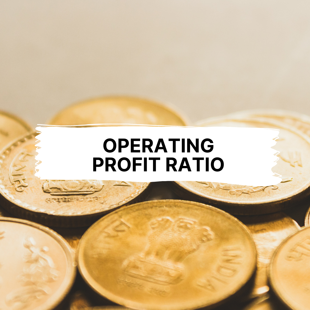 What is Operating Profit Ratio? Guide With Examples