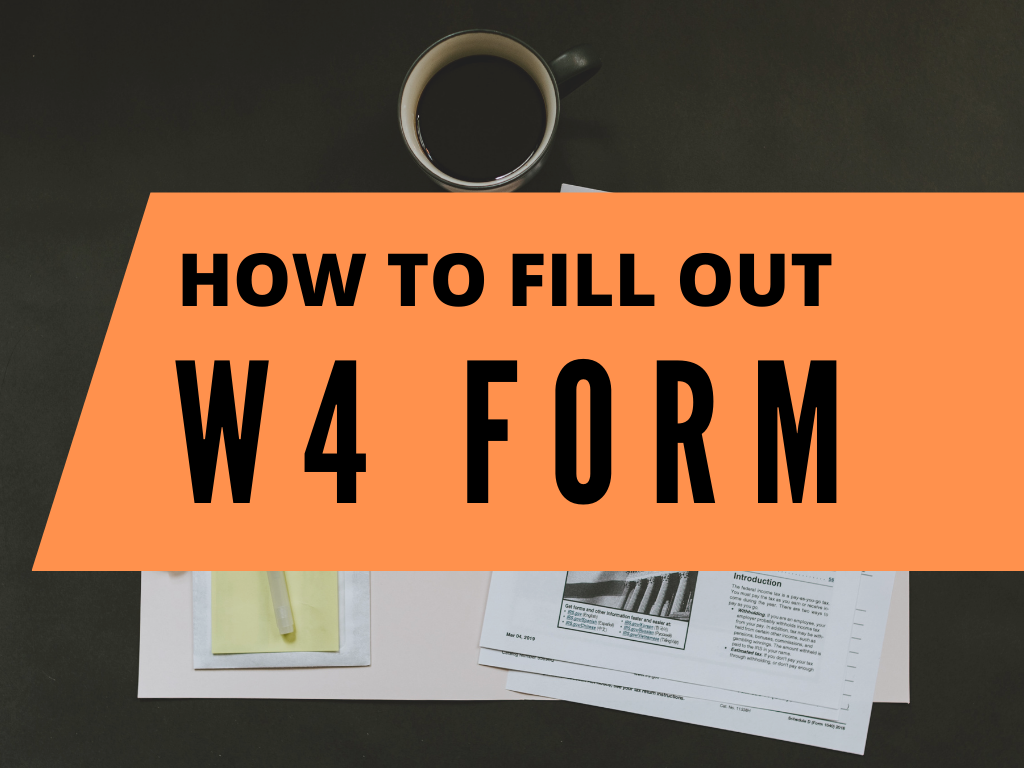 W-4 Form: Extra Withholding, Exemptions, and More