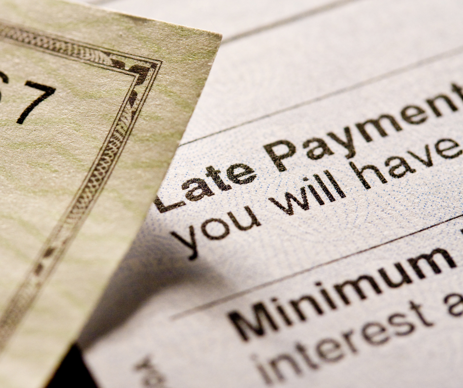 What is Late Payment? How Does a Late Payment Affect Your Credit?