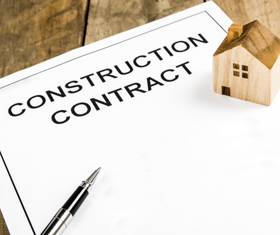 Accounting For Construction Contracts Explained