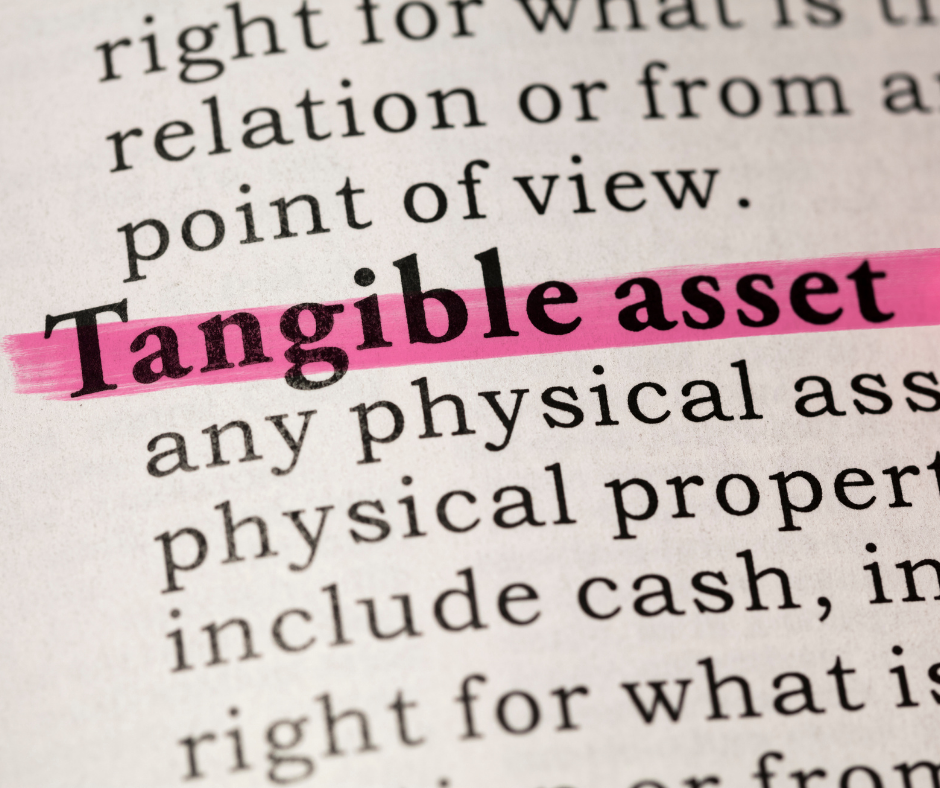 Tangible Assets: Let’s Understand The Basics!