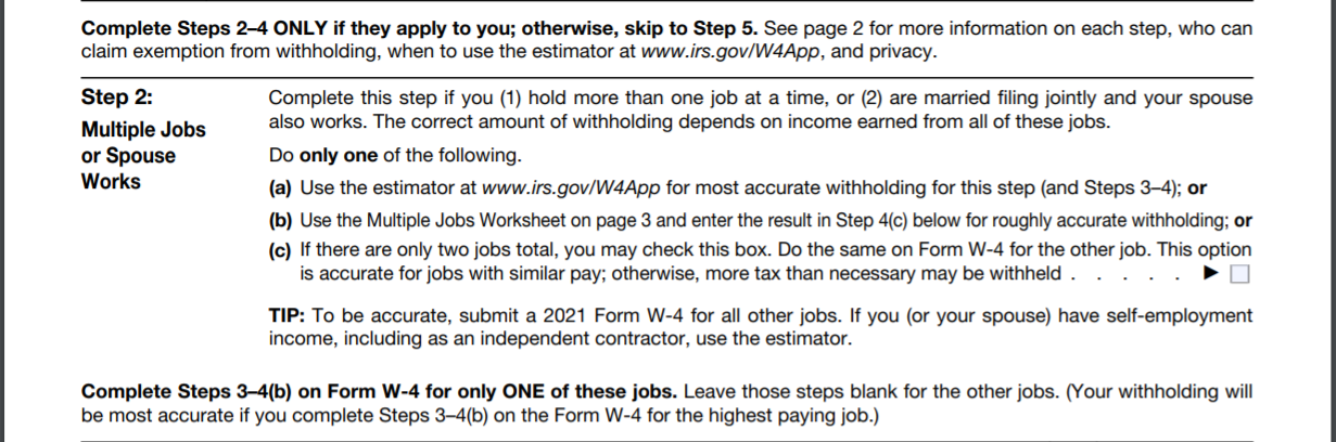 Form W-4: What It Is and How to File