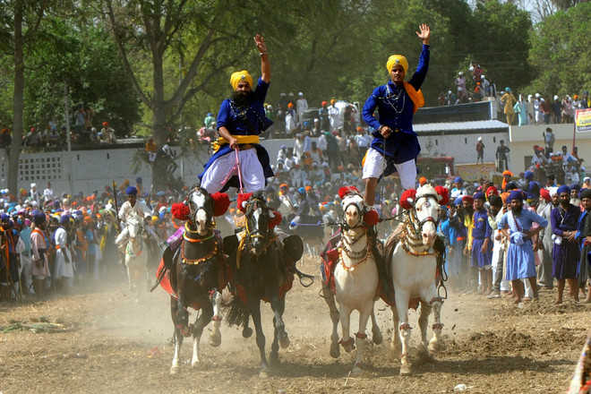 Baisakhi celebration mela