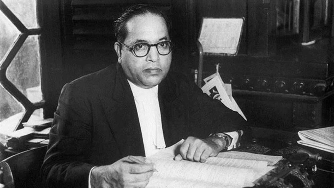 Dr. Ambedkar