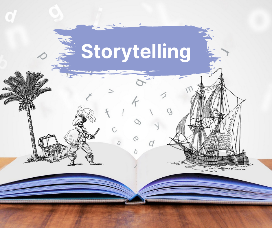 Guide To Storytelling Marketing