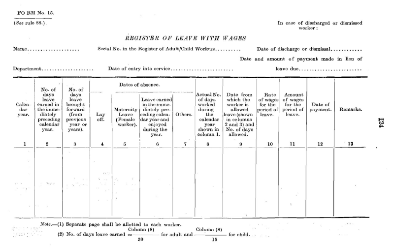 Form 15