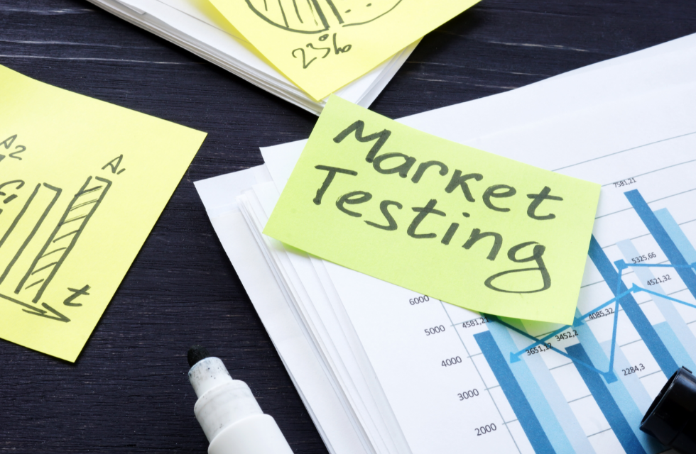 Learn Everything about Test Marketing