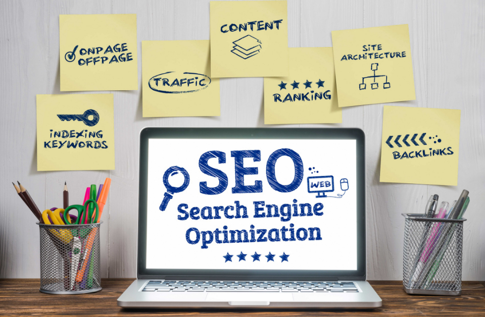 Wikipedia search engine optimization ranking