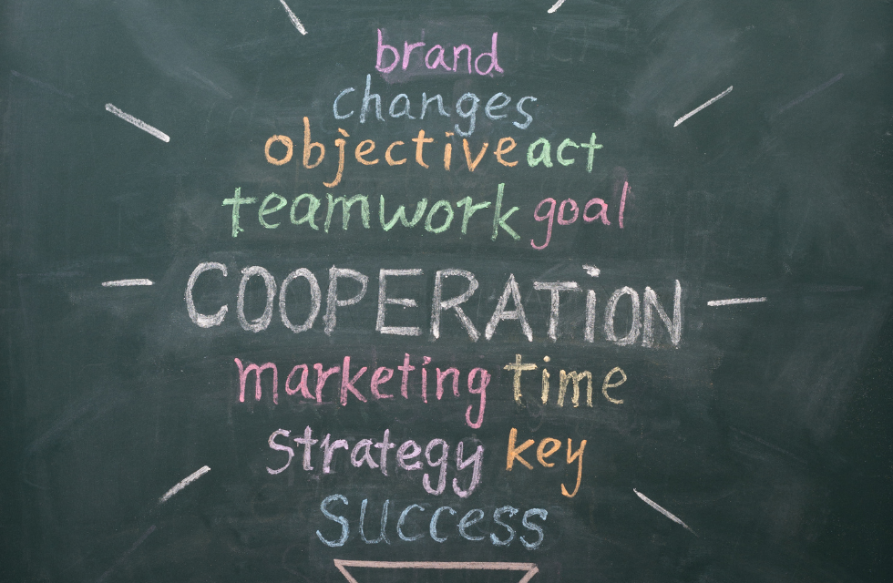 What is Cooperative Marketing?
