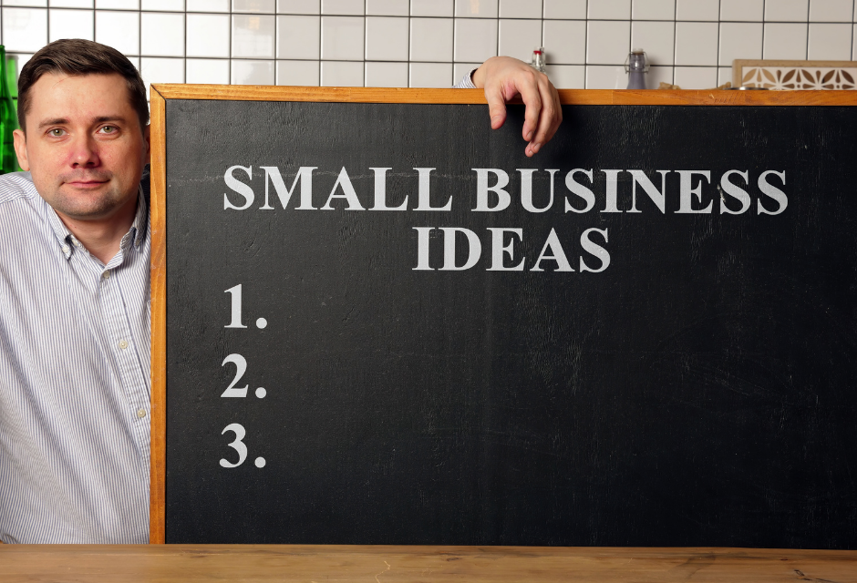 50 Small Business Ideas for Anyone Who Wants to Run Their Own Business
