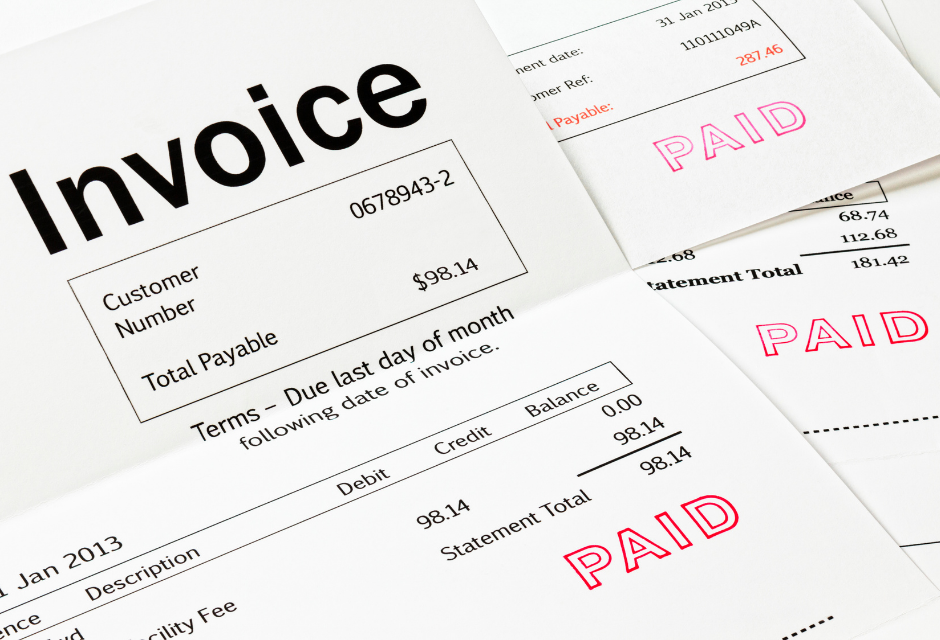 How to Make a Service Invoice and Get Paid for Your Work