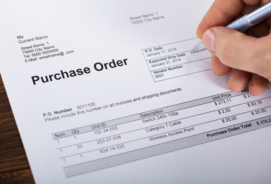 What is Purchase Order and How Can You Create One