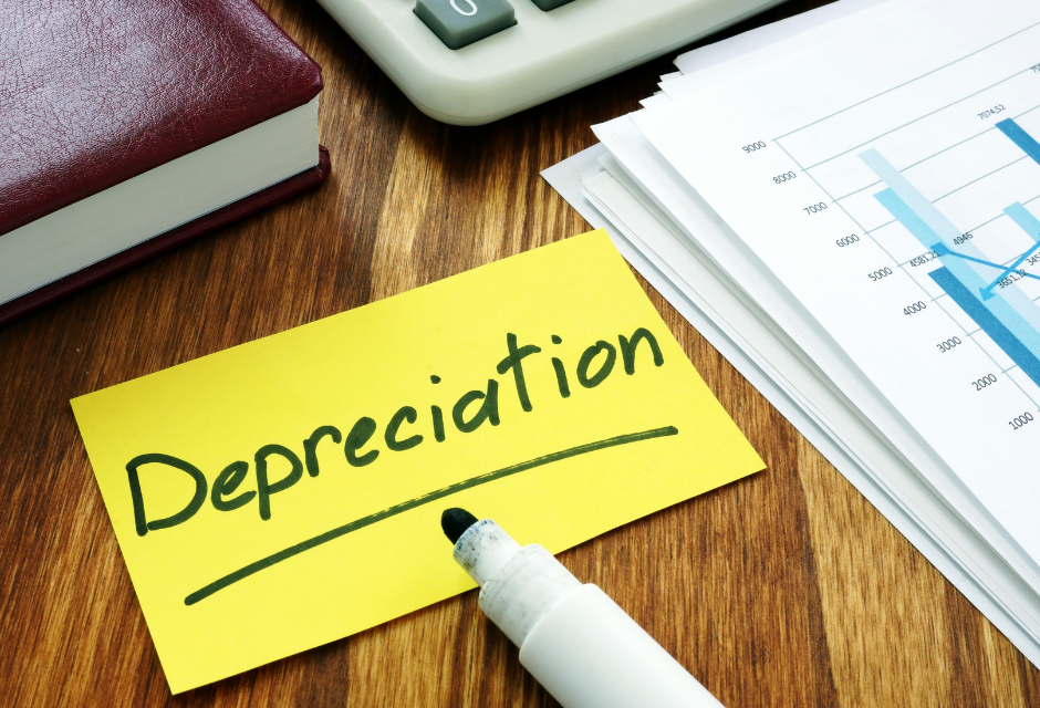 What is Depreciation? Various Methods With Examples