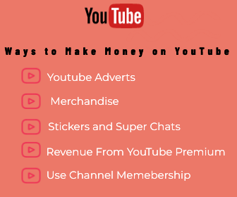 YouTube channels for generating passive income