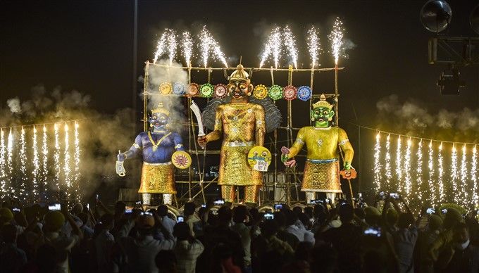 Dussehra