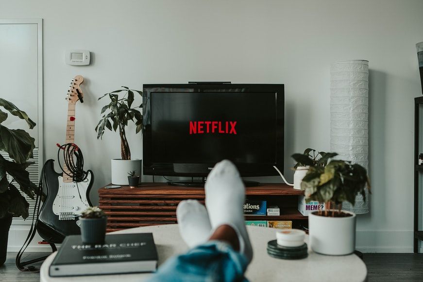 Millennial marketing examples- Netflix