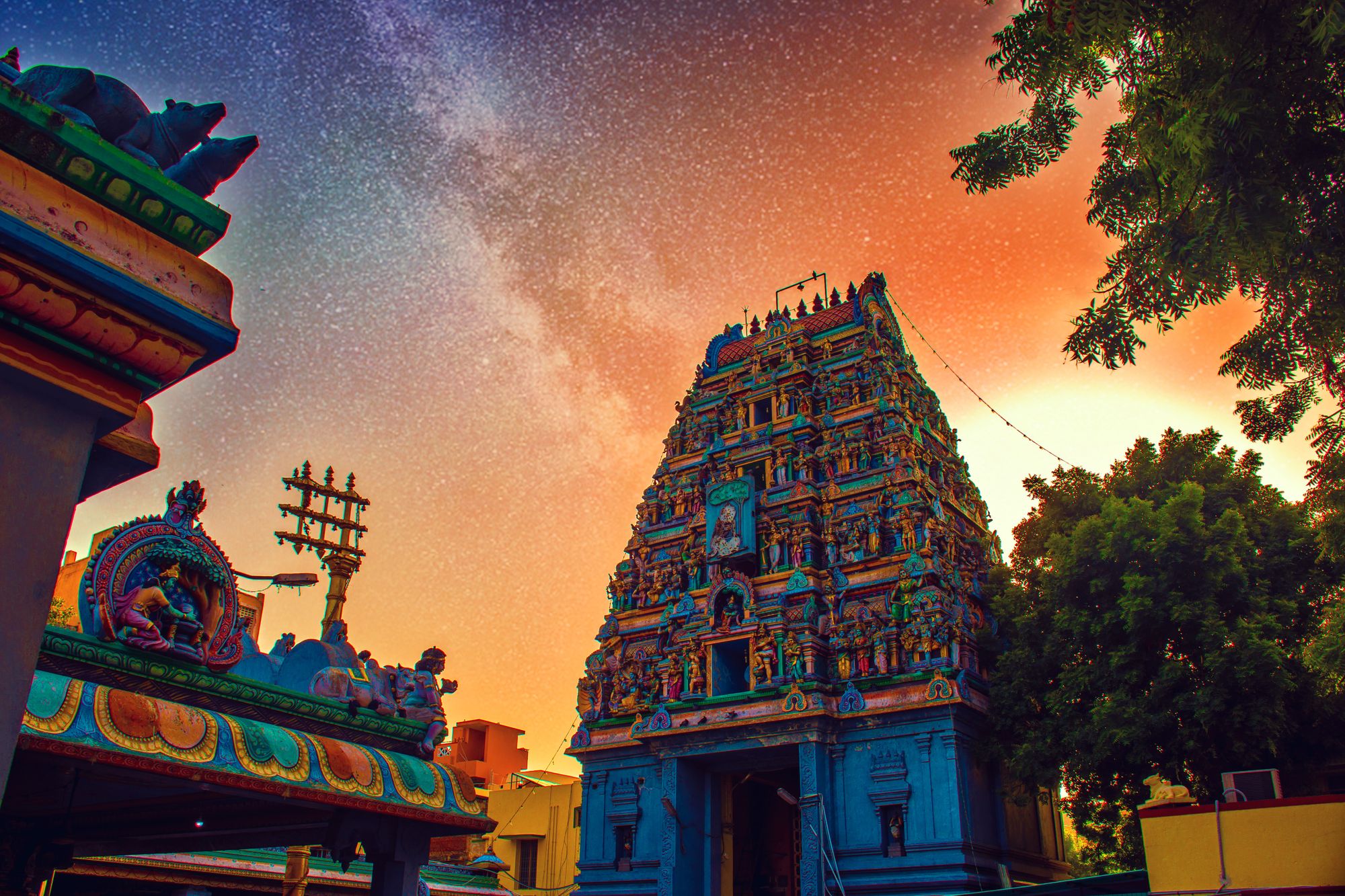 An Overview: Tamil Nadu Holidays 2022
