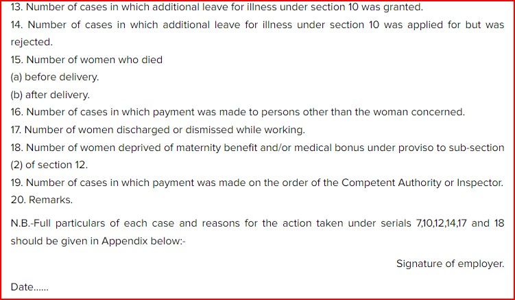 Form M Page 3