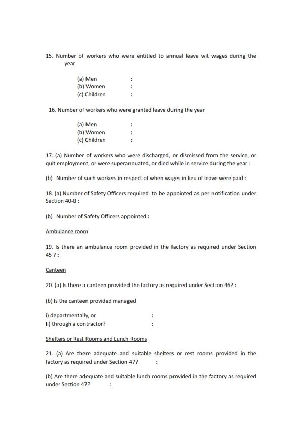 Form 29 Page 3