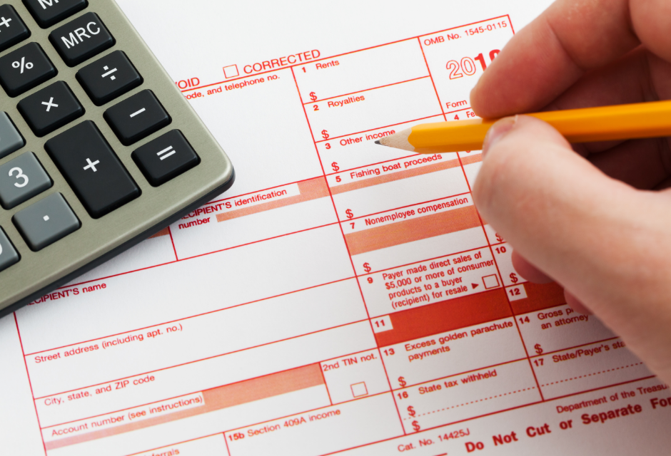 What is Form 1099-NEC?