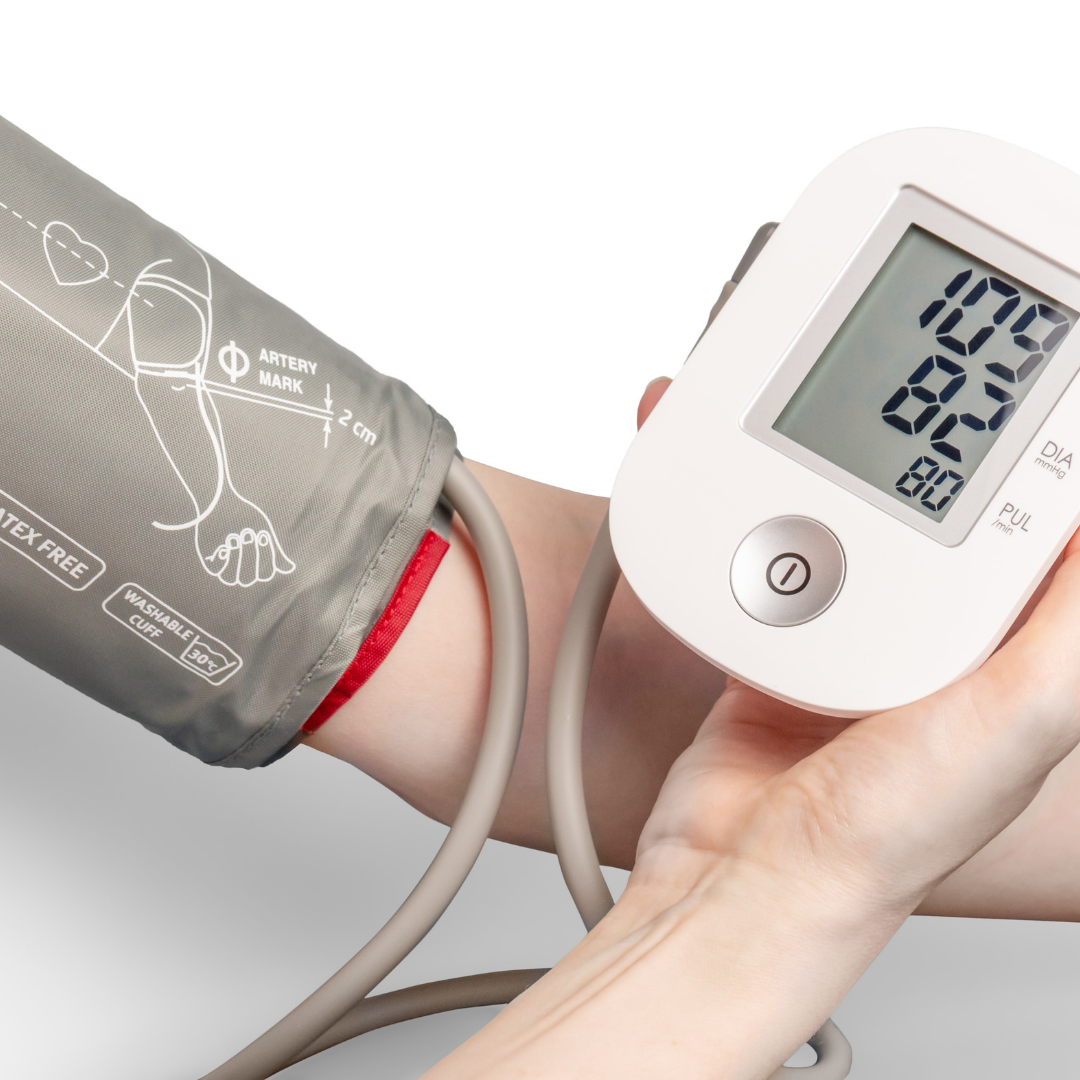Blood Pressure Monitors under FSA-eligible products