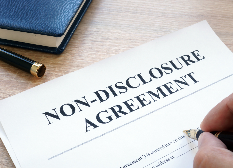 What is a Non-Disclosure Agreement?