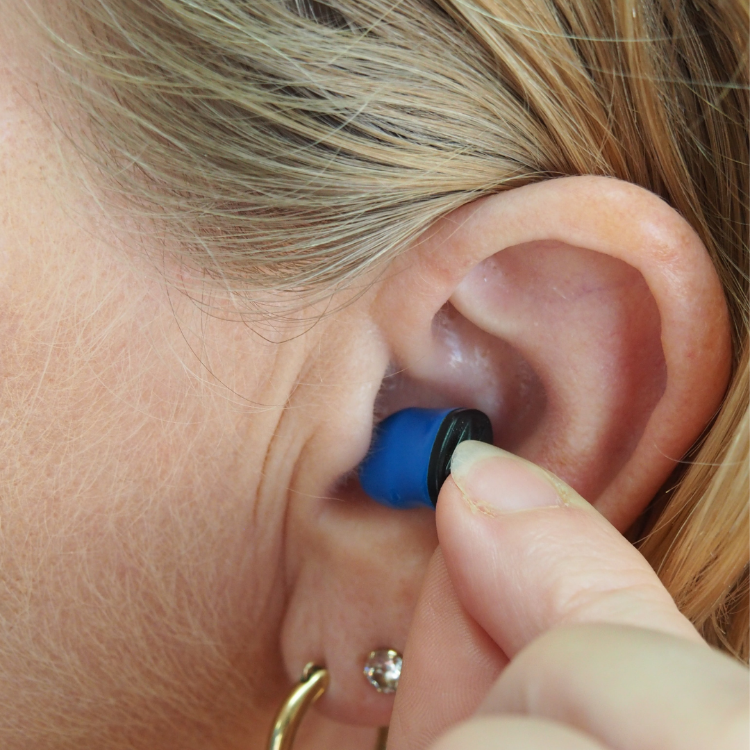 Hearing aid under FSA-eligible products