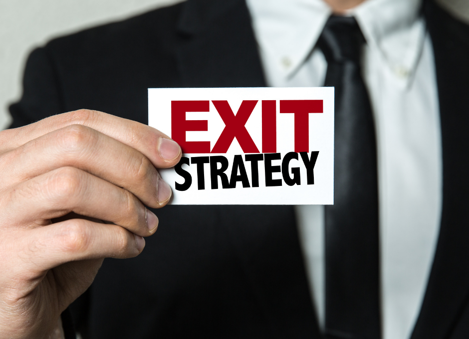 Overview of 5 Business Exit Strategies for Business Owners