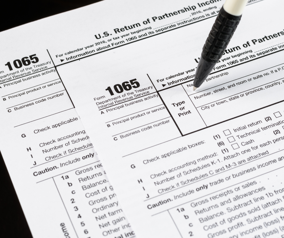 What is Form 1065: U.S. Return of Partnership Income?