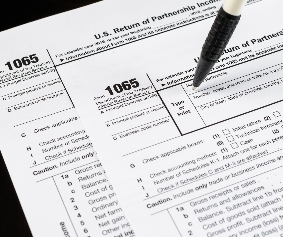 what-is-form-1065-u-s-return-of-partnership-income