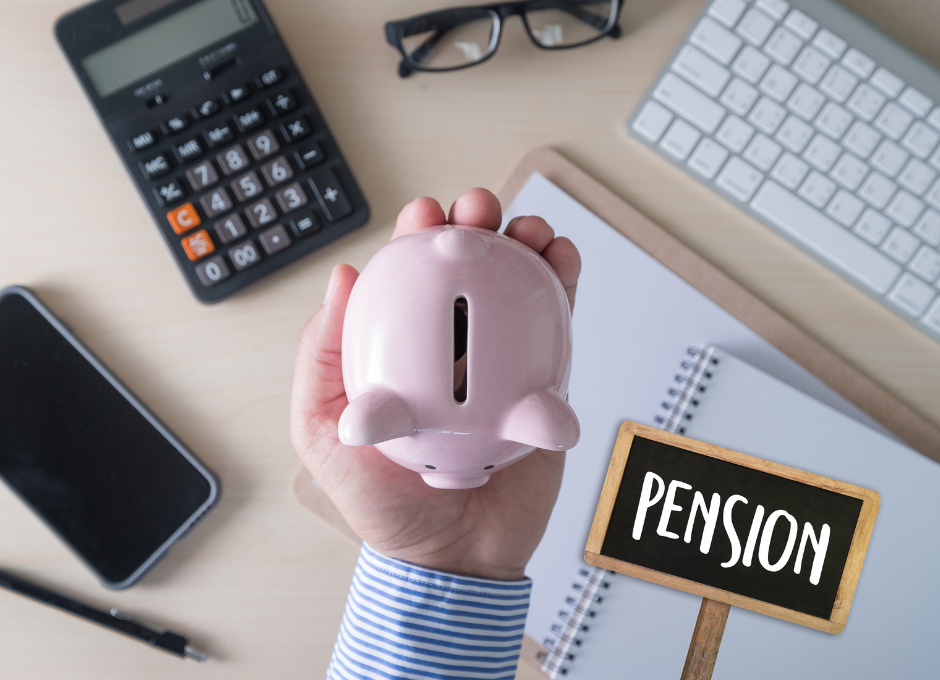 Central Form 10D Application for Monthly Pension