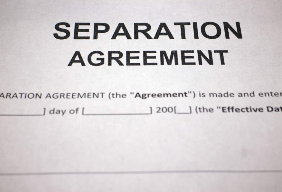 Understanding Employee Separation Agreement