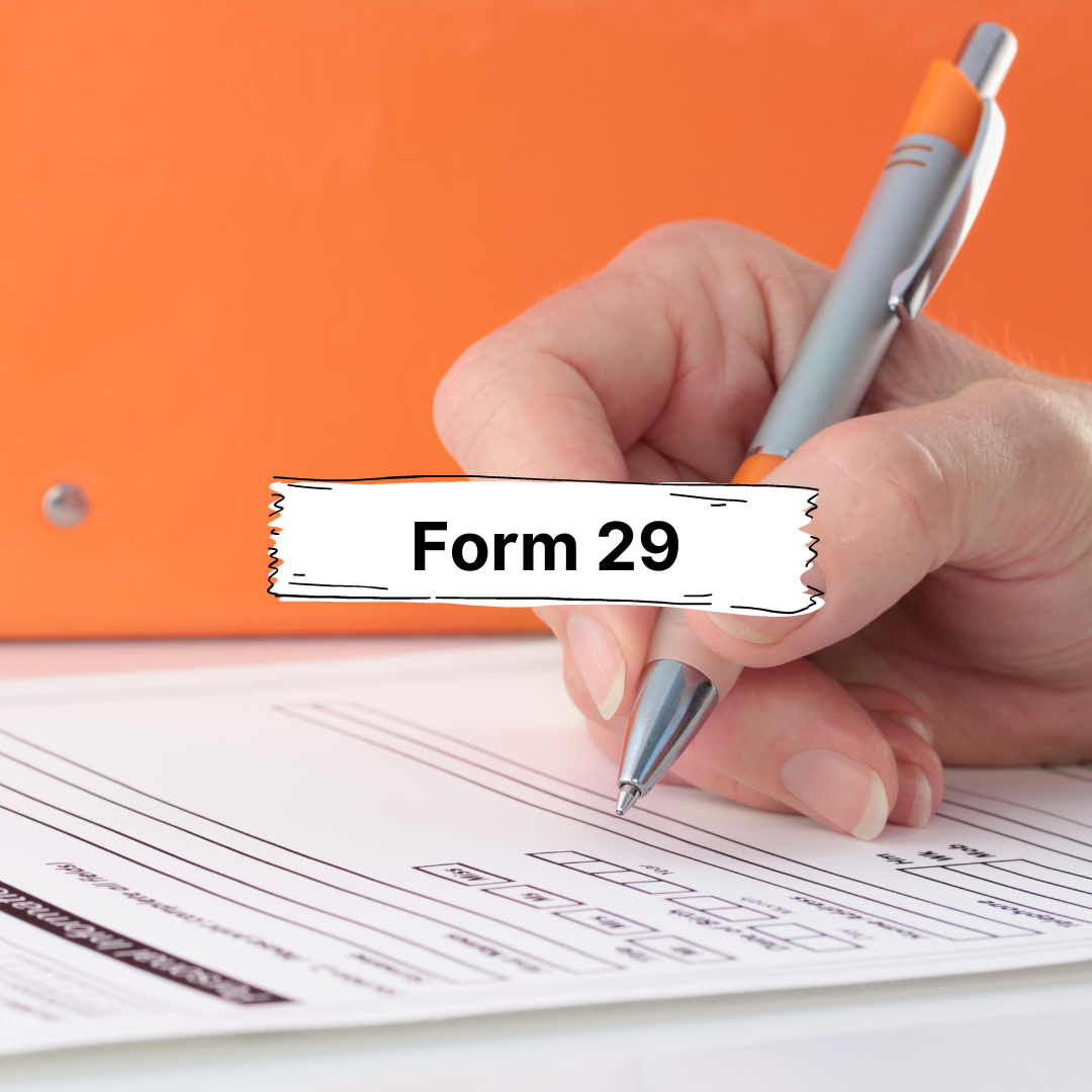 Central Annual Return Form 29 - A Comprehensive Guide