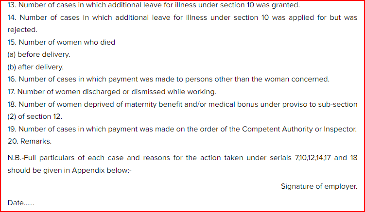 Form M Page 4