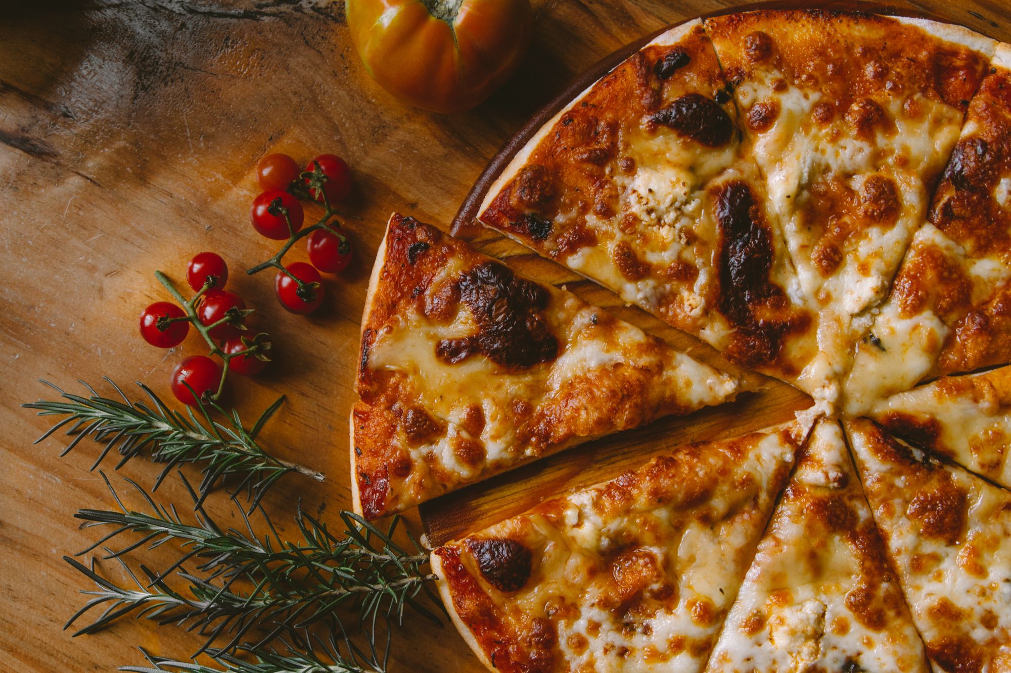 How the Two-Pizza Rule Can Make You a Wildly Effective Business Owner