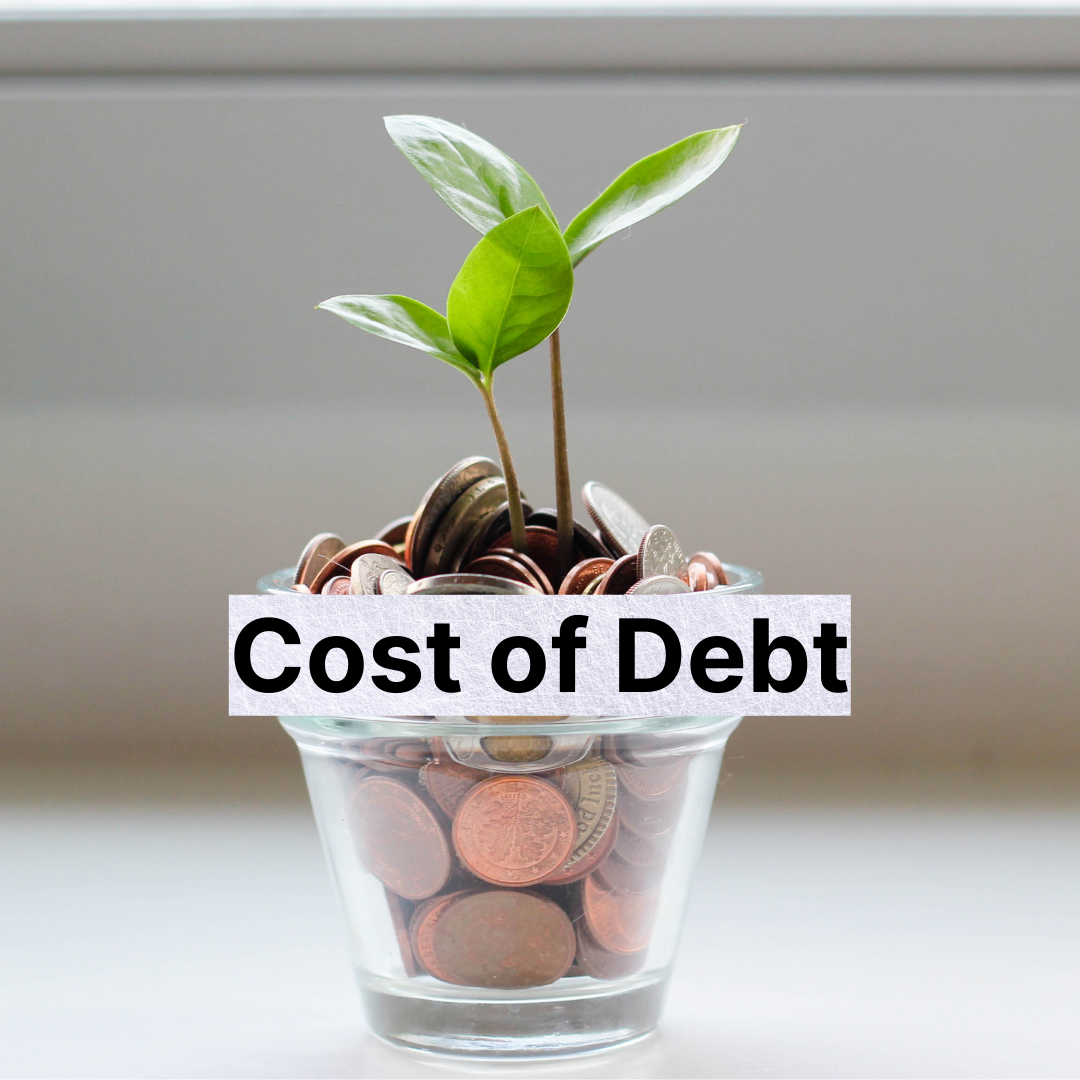 The Cost of Debt - How to Calculate It