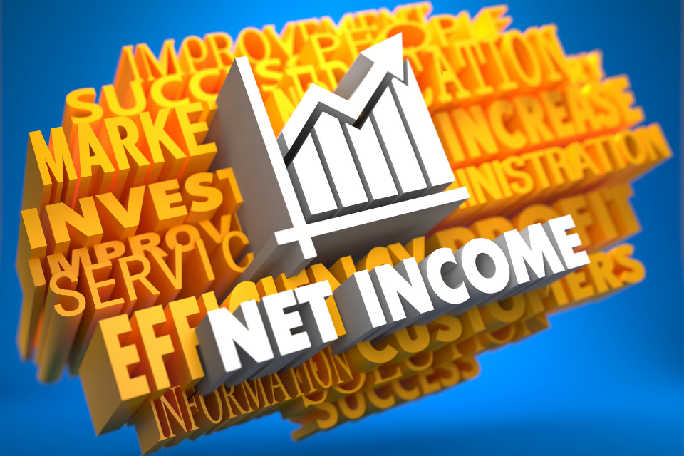 Annual Net Income: Definition and How to Calculate