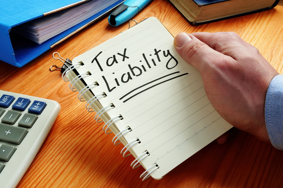 What is Your Tax Liability? Here's A Complete Analysis