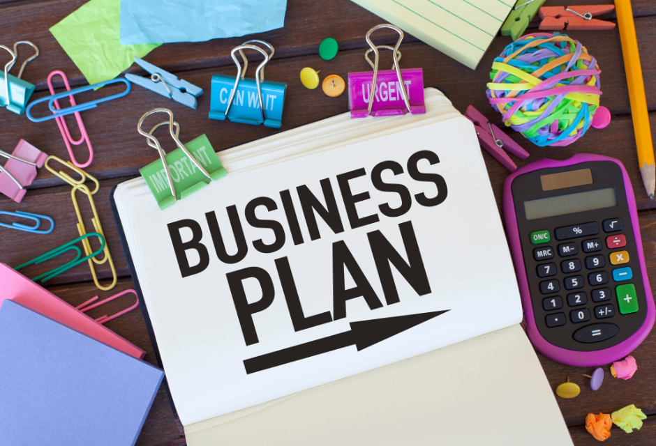 11 Things Every Startup Needs to Include in Their First Business Plan