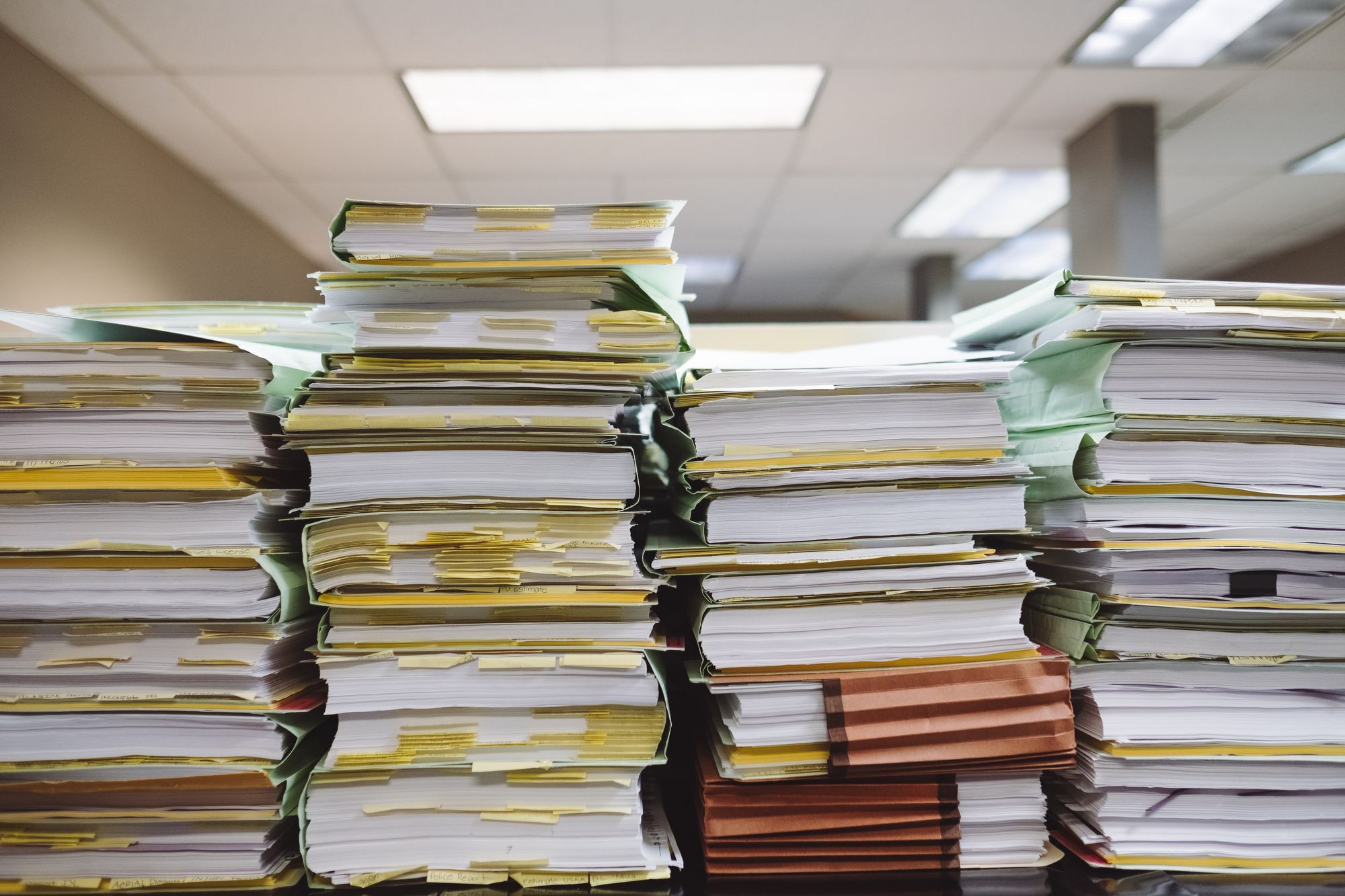 Everything Your Accountant Needs to File Your Business Tax Returns