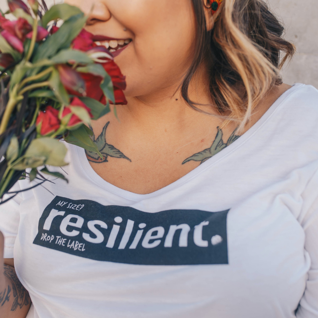 Be Resilient