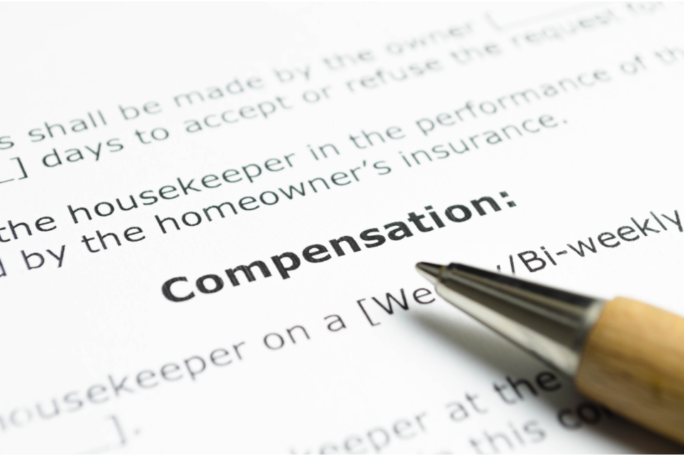 Form 1099-NEC: Nonemployee Compensation