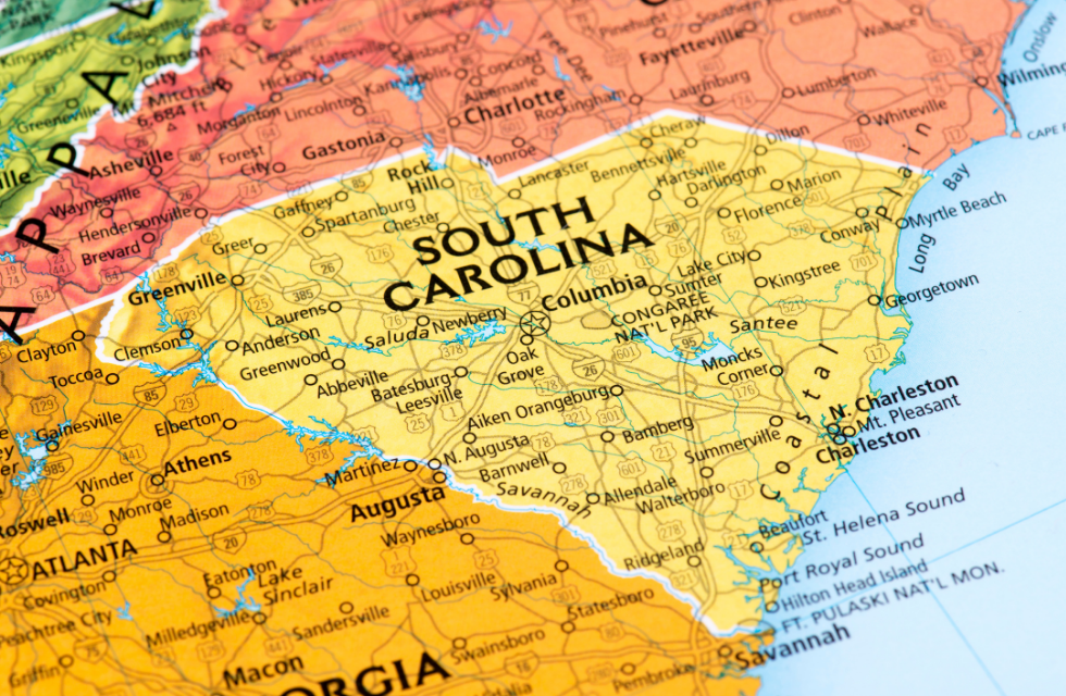 A Complete Guide to South Carolina Payroll Taxes