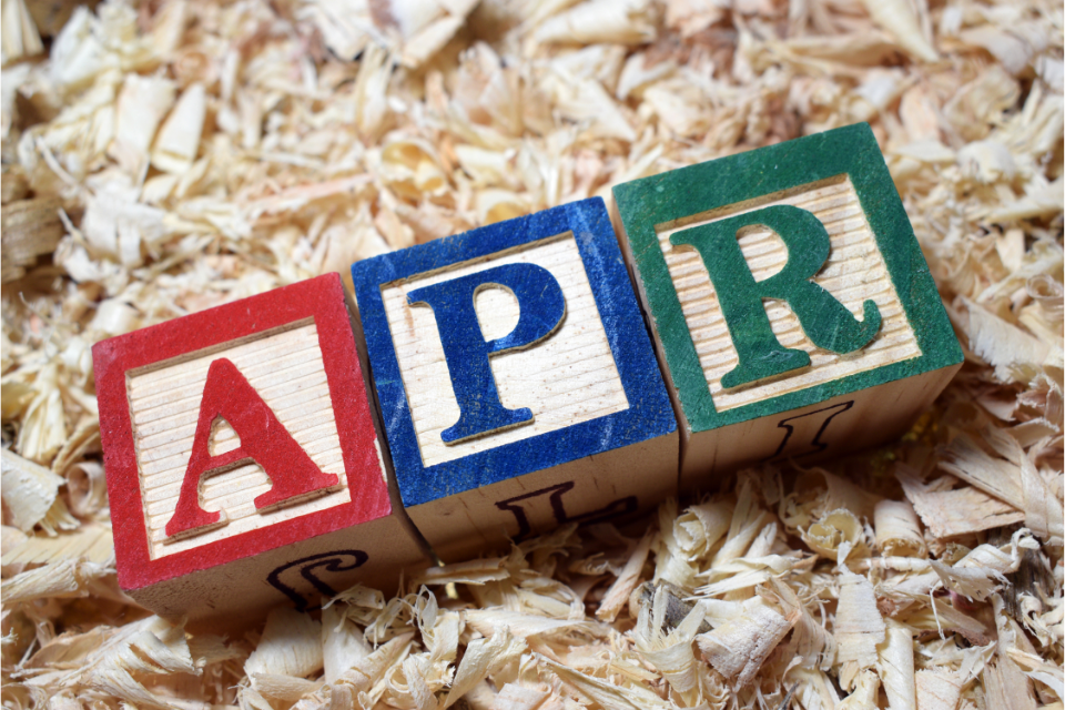 Annual Percentage Rate (APR) - Definition and How It Works