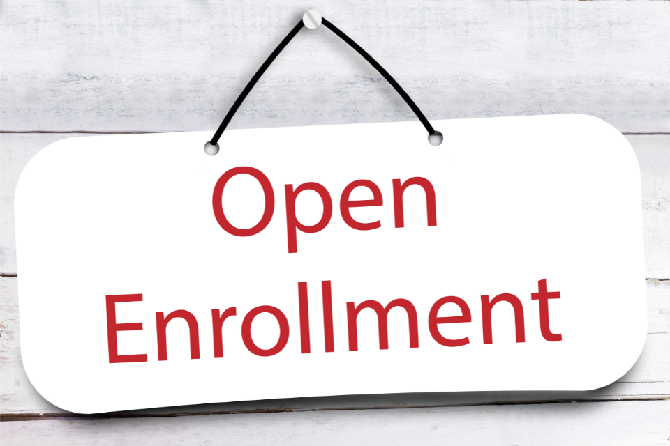 How Does Open Enrollment Work?