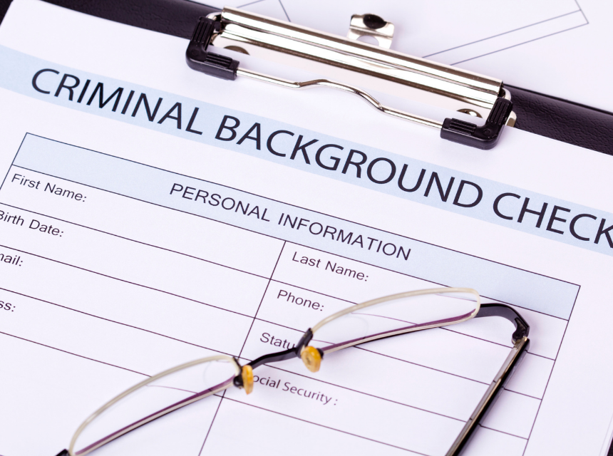 How do I Run a Background Check?