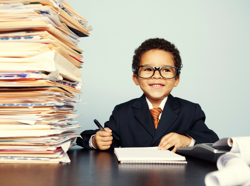 How To Hire Your Kid And Save On Taxes?