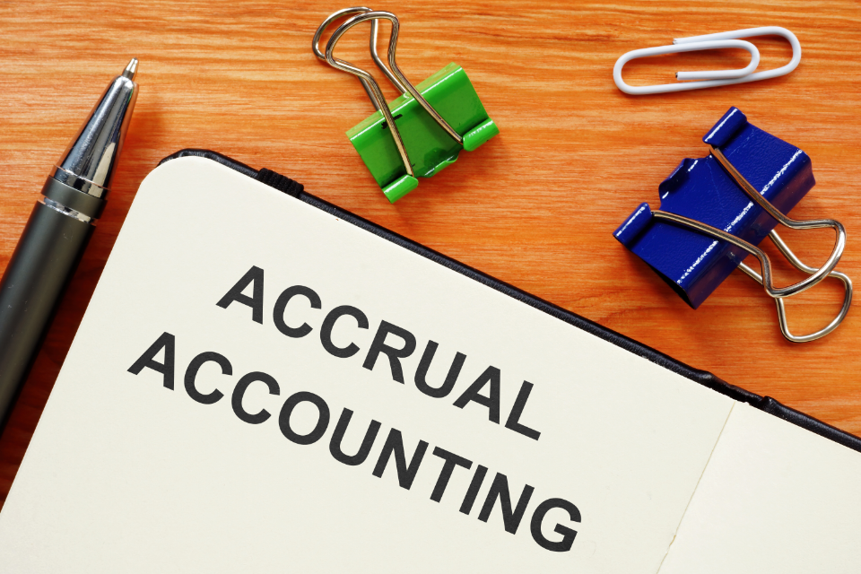 What is the Accrual Basis of Accounting?