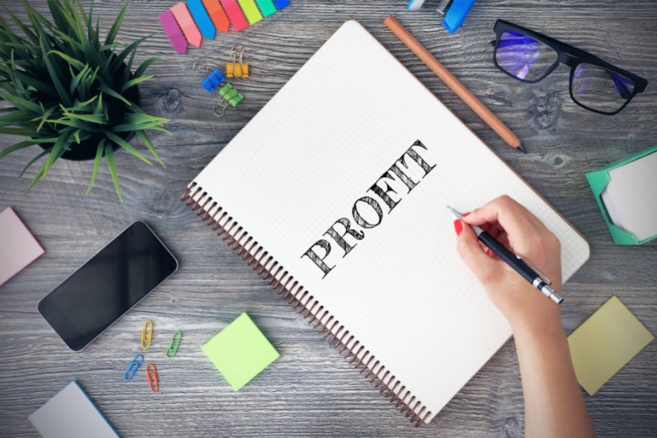 Gross Profit vs. Net Profit | Definitions, Formulas, & Examples